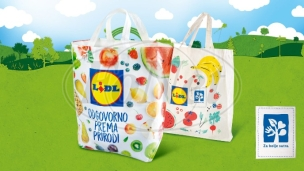 Lidl izbacuje plastične kese